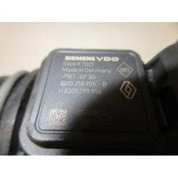 Debitmetre Renault Clio 3 Phase 1